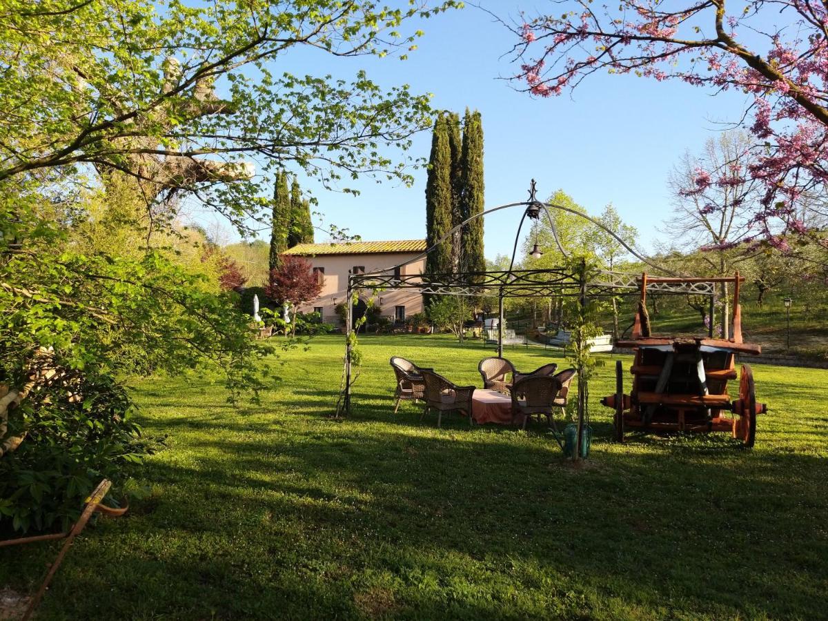Borgodoro - Natural Retreat Magliano Sabina Exterior foto