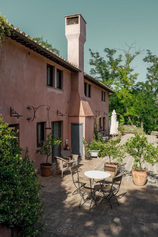 Borgodoro - Natural Retreat Magliano Sabina Exterior foto