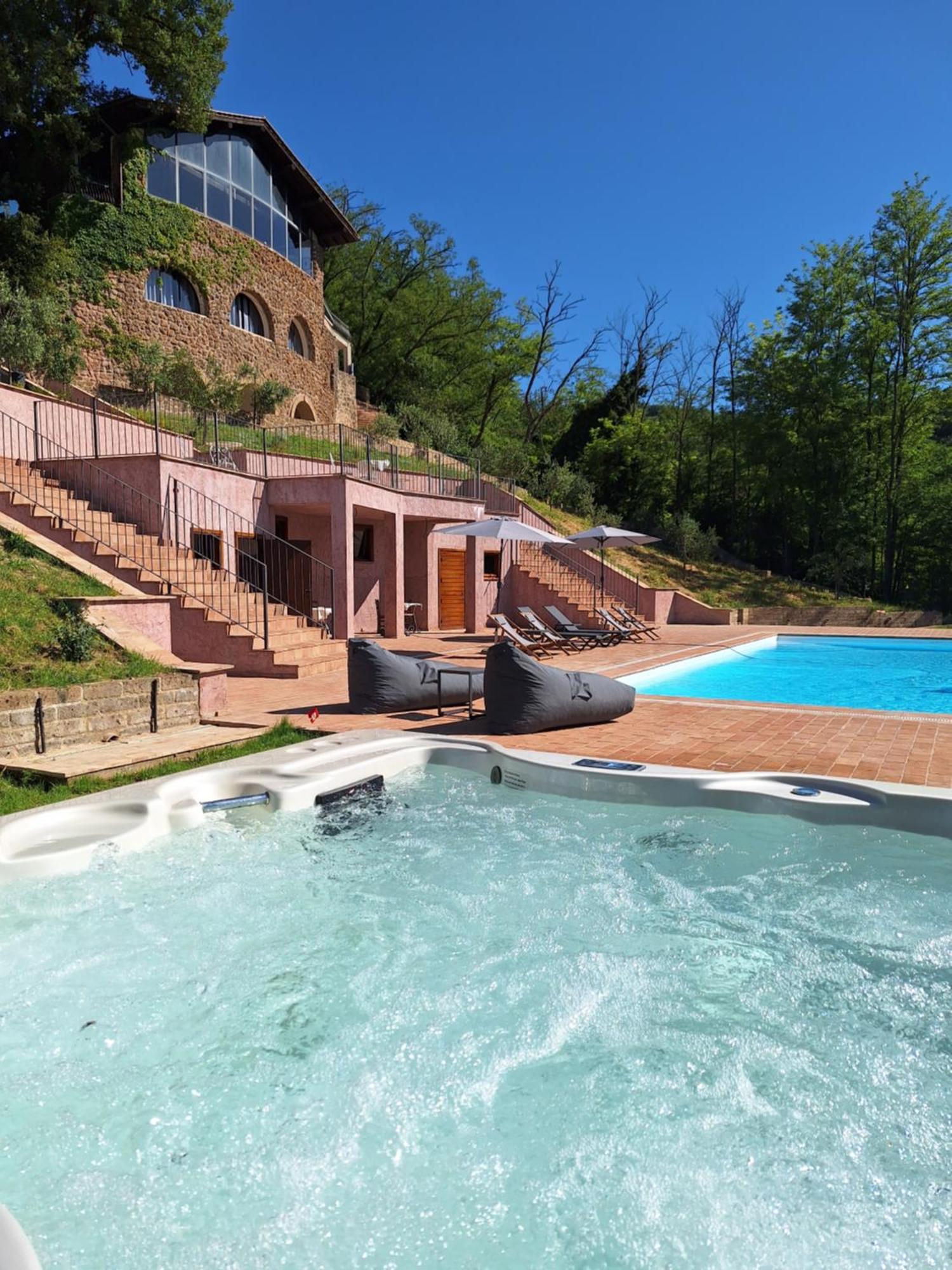 Borgodoro - Natural Retreat Magliano Sabina Exterior foto
